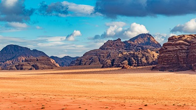 Upplev Israel & Jordanien 2-12 September 2023 
